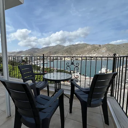 Faros 3 Apartment *