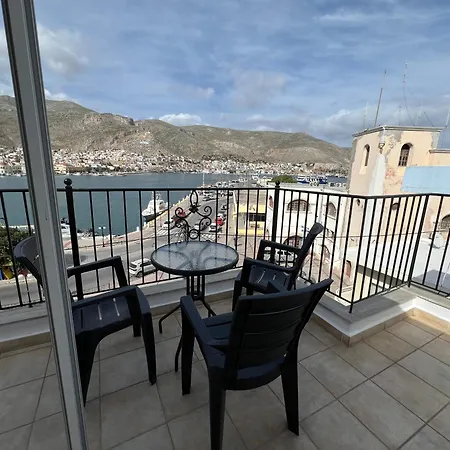 Faros 3 * Kalymnos Town