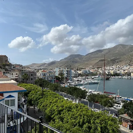 Faros 3 Kalymnos Town