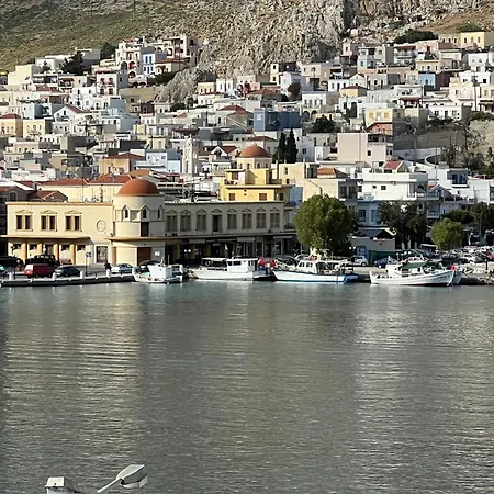 Faros 3 Apartment Kalymnos Town